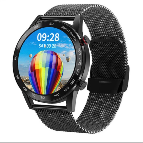 Classic Smart Watch | Men Women Sport Fitness  | B main image 8